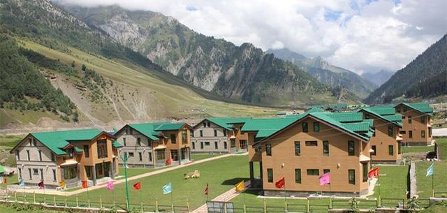 Hotel Sindh Resort Sonamarg